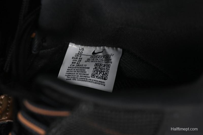 Nike Air Max 95 Retro Cushioned Running Shoes - HQ6457-001