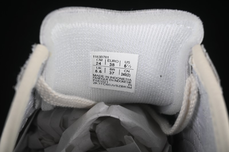 Onitsuka Tiger Mexico 66 Low-Top Casual Running Shoes - 1183B781-103