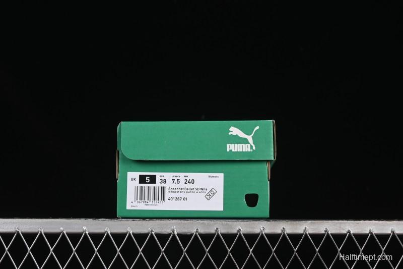 Puma Speedcat Ballet LTH Low-Top Lifestyle Casual Ballet Shoes - 401287-01