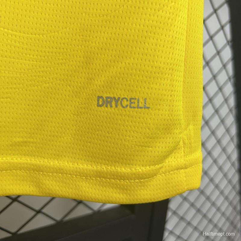 25/26 Borussia Dortmund Yellow Special Jersey