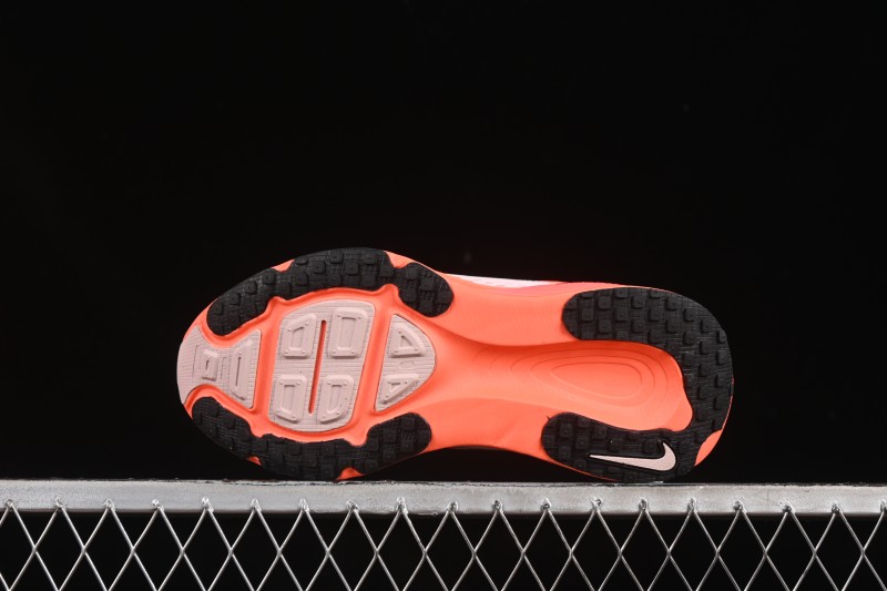 Nike Air Zoom Vomero 18 Lunar Cushioning Running Shoes - HM6804-600