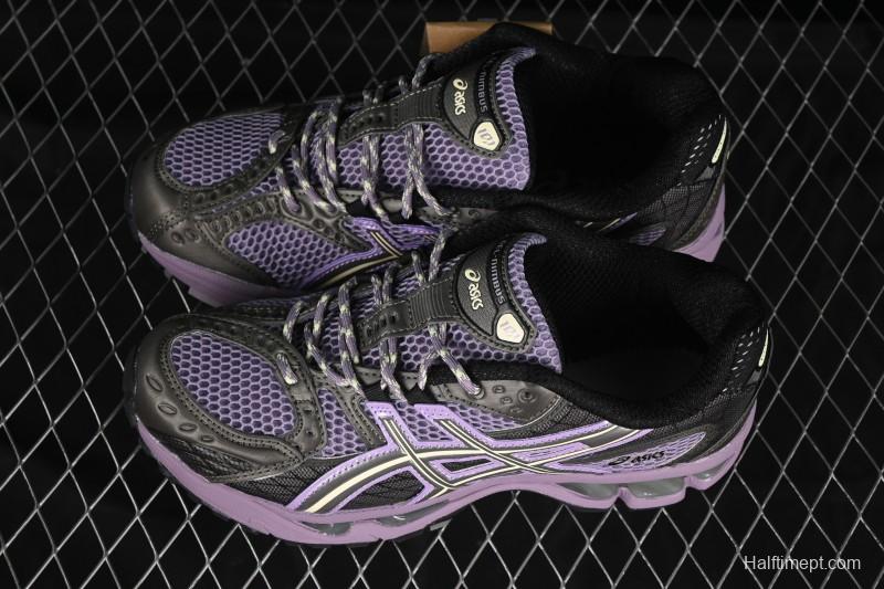 Asics Gel-Nimbus 10.1 Retro Breathable Cushioned Men's Running Shoes - 1203A543-500