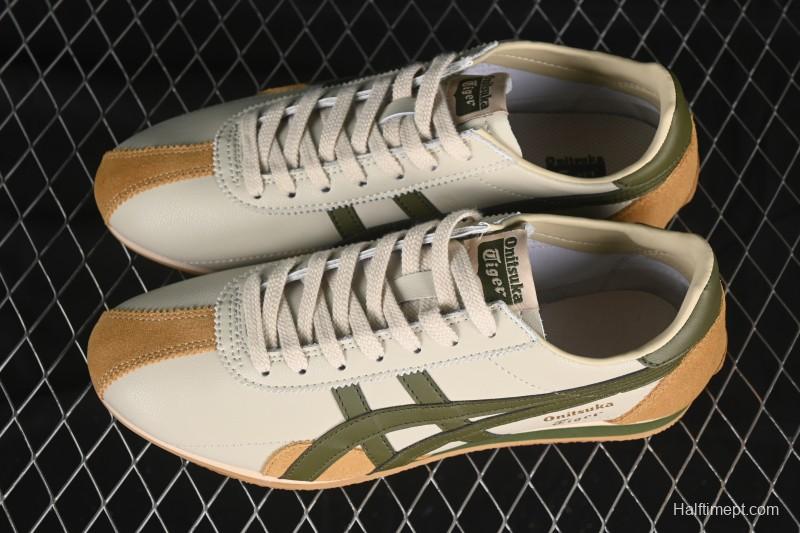 OnitsukaTiger RunSpark Low-Top Lifestyle Shoes - 1183B480-200