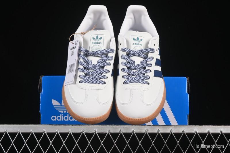 Adidas Originals Samba OG Retro Casual Sneakers - JI3907