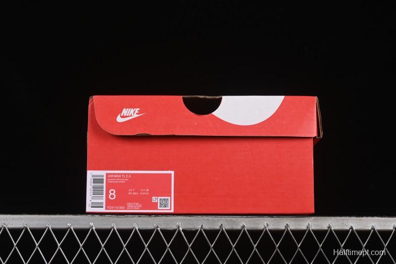 Comme Des Garcons Homme Plus x Nike Air Max TL 2.5 Pack Cushioned Running Shoes - FZ4110-003