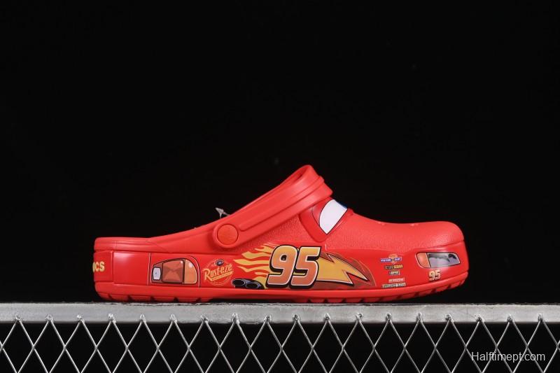 Crocs Classic Two-Way Beach Clog Sandals - B.D4