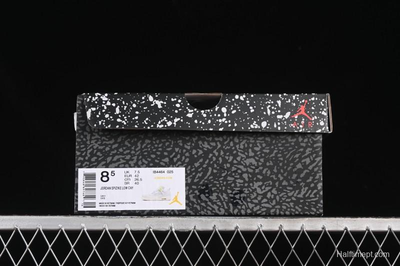 Jordan Spizike Low Retro Blue Casual Sneakers - IB4464-025