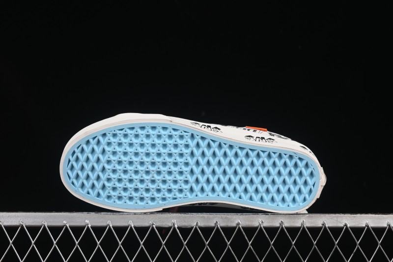 Vans Sk8-Mid Classic Skate Shoes - VN0A347UVGD