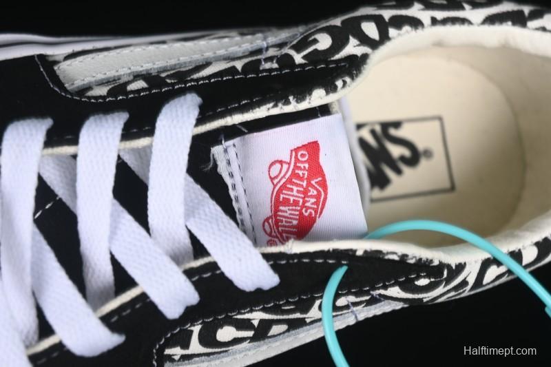 Vans Sk8-Low Anti-Slip Casual Skate Shoes - VN0A4UWI5HM