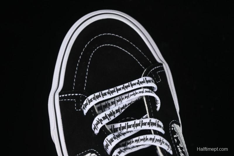 Vans Sk8-Low Anti-Slip Casual Skate Shoes - VN0A4UWI5ZQ