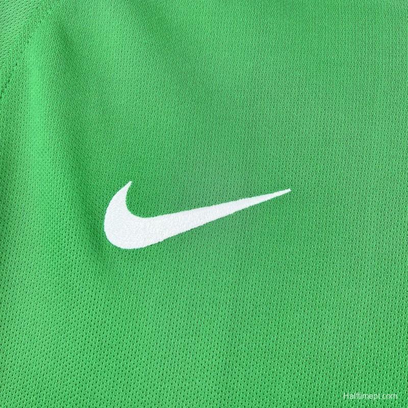 2008/09 Wolfsburg Home Retro Jersey