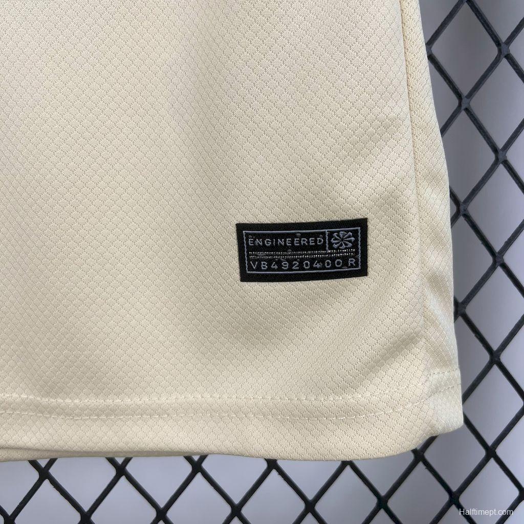 2025/26 Kids Barcelona Away Jersey