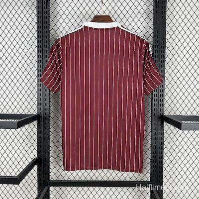 2025/26 Ajax Adidas Originals SL Retro Jersey