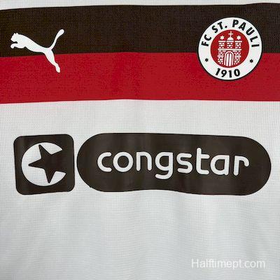 2025/26 FC St. Pauli Away Jersey