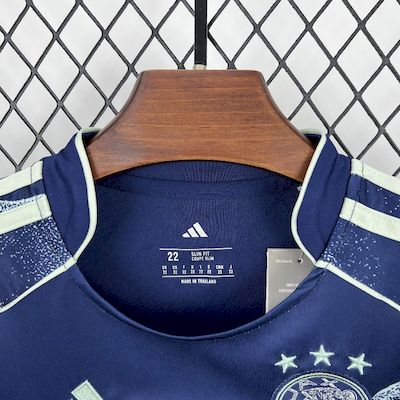 2025/26 Kids Ajax Away Jersey