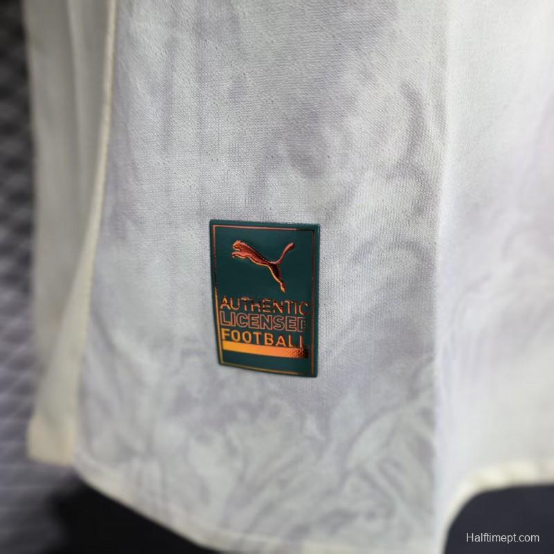 Player Version 25/26 Palmeiras Away World Cup Jersey