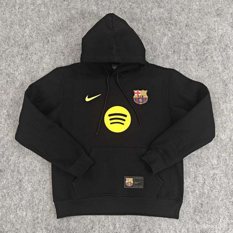 25/26 Barcelona Fleece-lined hoodie 10 Colors