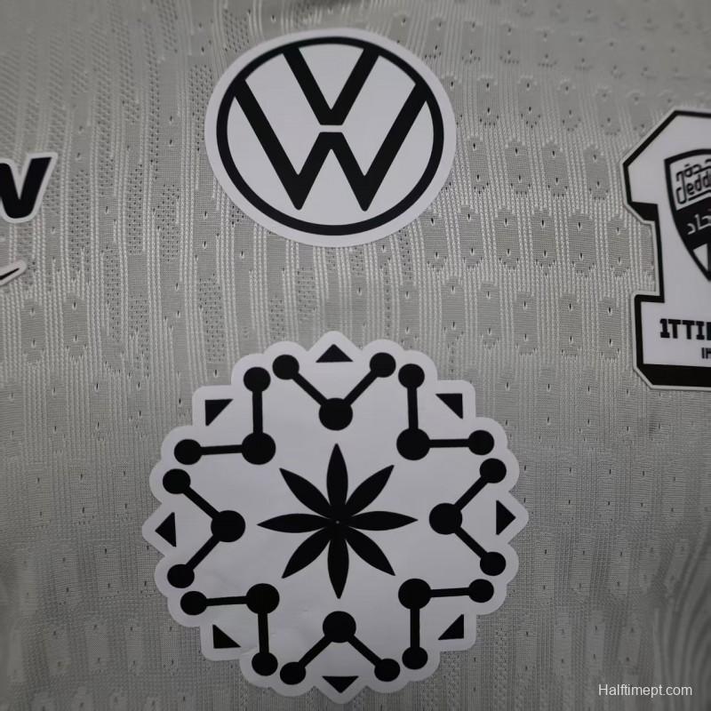 Player Version 25/26 Al-Ahli Away Jersey