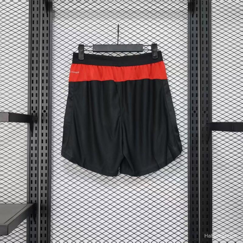 Player Version 25/26 AC Milan Black Shorts