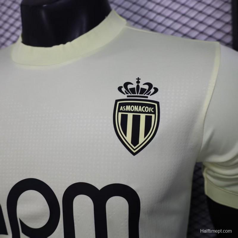 Player Version 25/26 Monaco Third Jersey