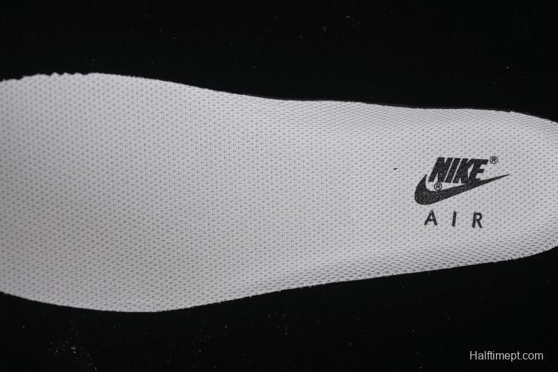 Nike Air Force 1 '07 Low LV Collaboration Gray Floral Canvas Casual Sneakers - DF0188-077