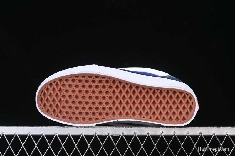 Vans Knu-Skool High Street American Retro Casual Canvas Skate Shoes - VN0009QCY6Z