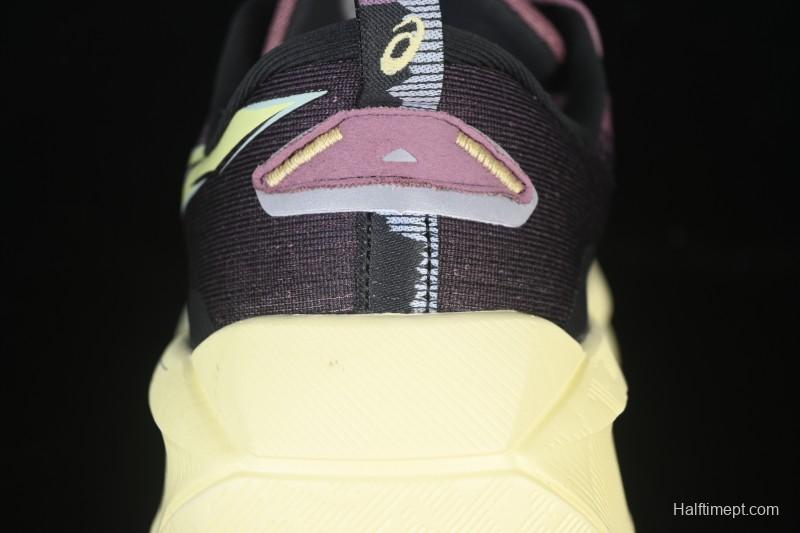 Asics Trabuco Max 4 Sports Casual Breathable Professional Running Shoes - 1012B769-500