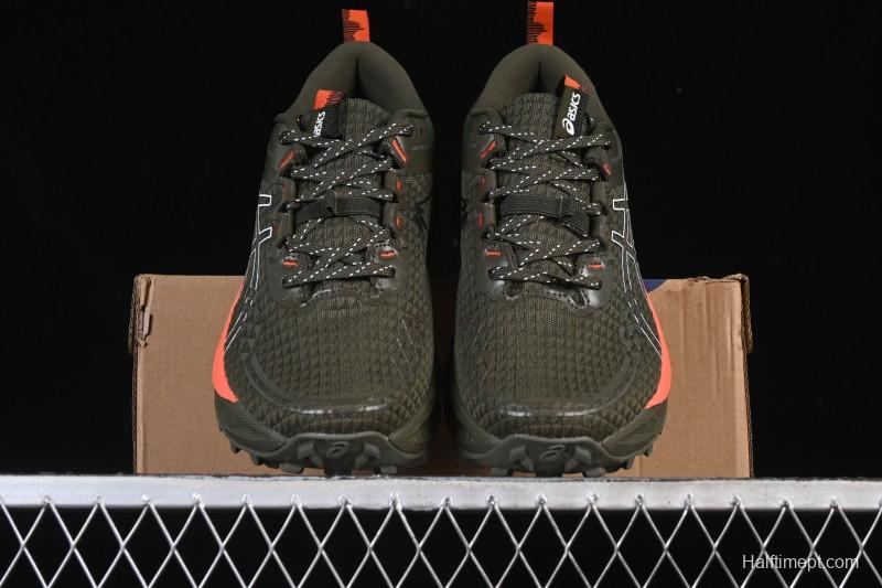 Asics Gel-Trabuco 13 Retro Breathable Cushioned Men's Running Shoes - 1011B973-200