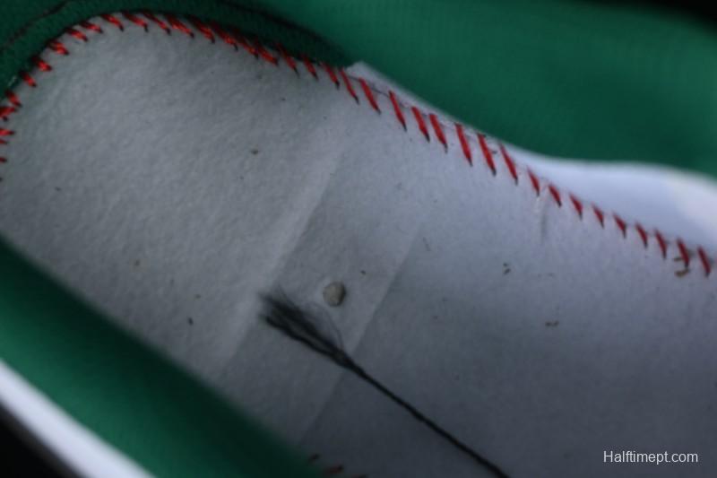 Nike Air Force 1 '07 Low Gucci Collaboration Pattern Grass Green Casual Sneakers - AH8462-004