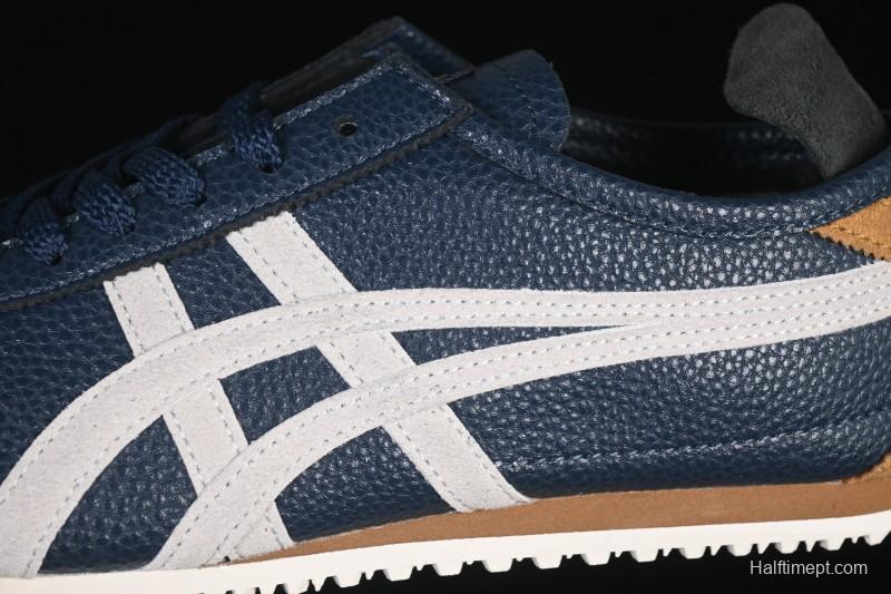 Onitsuka Tiger Mexico 66 Low-Top Casual Running Shoes - 1183B039-400