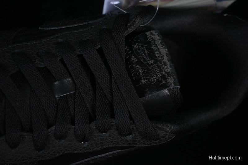 Nike Air Force 1'07 Low Casual Sneakers with Full-Length Air Cushion - HQ1977-001