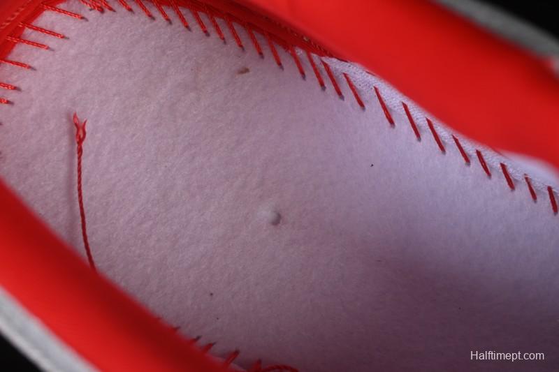 Nike Air Force 1 '07 Low Spicy Lobster Casual Sneakers - ZD1988-004