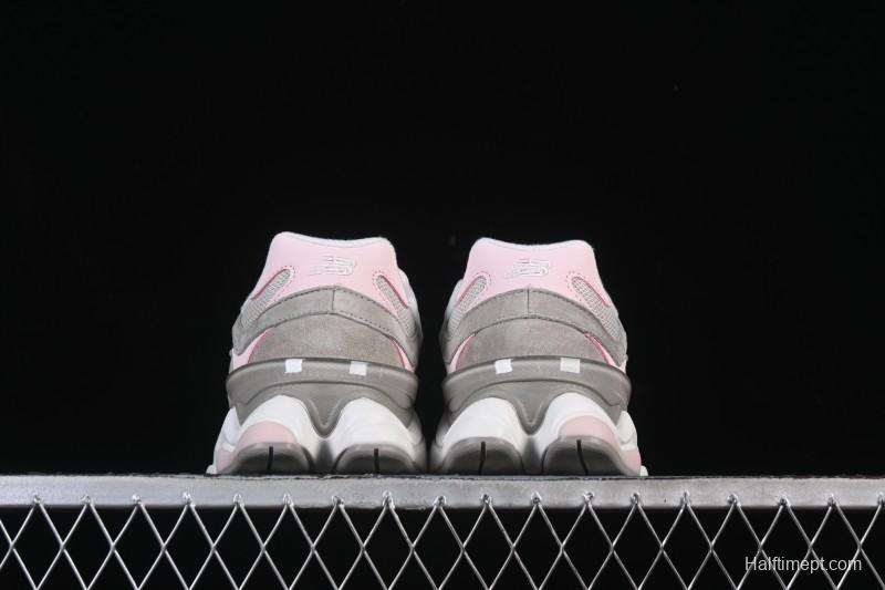 New Balance NB9060 Series Retro Casual Running Shoes - U9060JAR