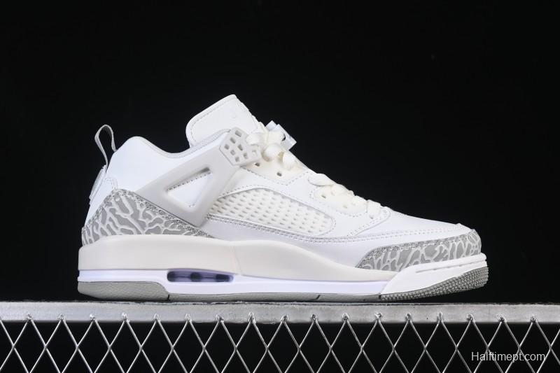 Jordan Spizike Low AJ Fusion Elements Casual Sneakers - HQ3602-121