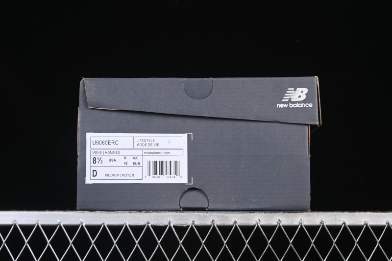 New Balance NB9060 Series Retro Casual Running Shoes - U9060ERC