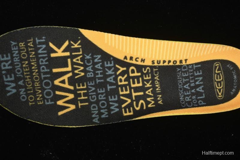 Keen Jasper Japanese Street Retro Outdoor Shoes - 2266