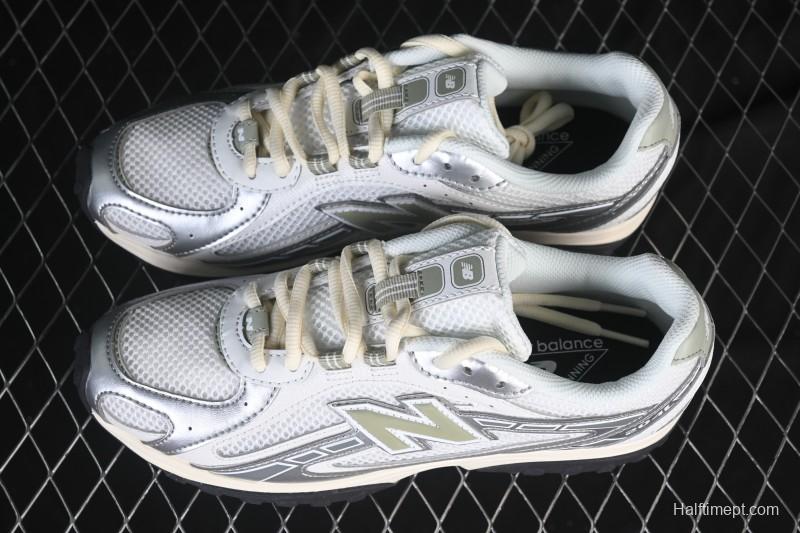 New Balance 204 Series Retro Breathable Casual Sports Running Shoes - U204LSWB