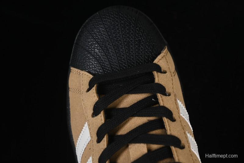 Adidas Originals Superstar Vintage Shell Toe Casual Sneakers - JQ3221