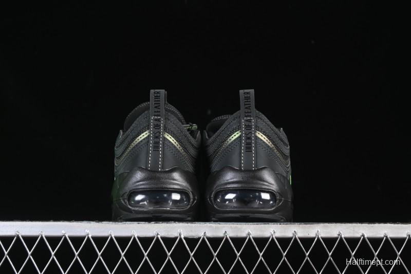 Nike Air Max 95/97 Thunder Full-Sole Air Cushion Retro Running Shoes - II1711-900