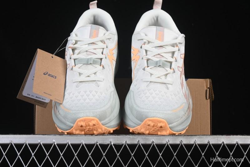 Asics Trabuco Max 4 Breathable Professional Running Shoes - 1012B769-100