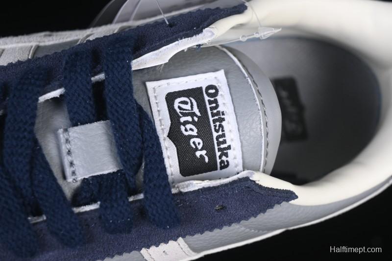 Onitsuka Tiger EDR 78 Comfortable Versatile Slip-Resistant Low-Top Running Shoes - 1183C443-400