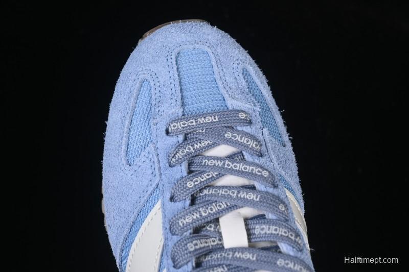 New Balance 471 Series Fabric and Leather Lifestyle Casual Shoes - U471AA