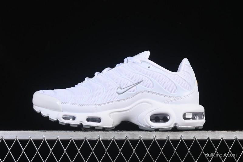 Nike Air Max Plus Retro Running Shoes with Air Cushion - 604133-139
