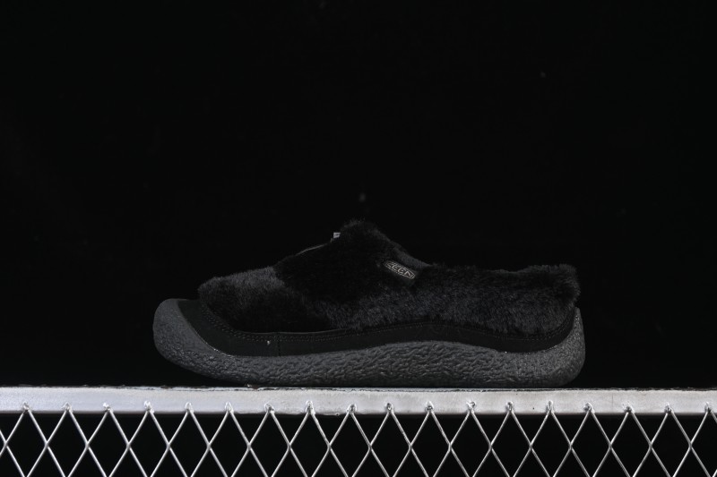 Keen Howser III Slide Winter Plush Casual Lifestyle Shoes - 1029436