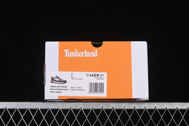 Timberland Outdoor Sports Casual Boots TBA42EW997