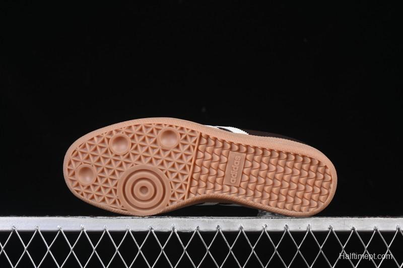 Adidas Samba OG Classic Casual Sneakers - JR0891