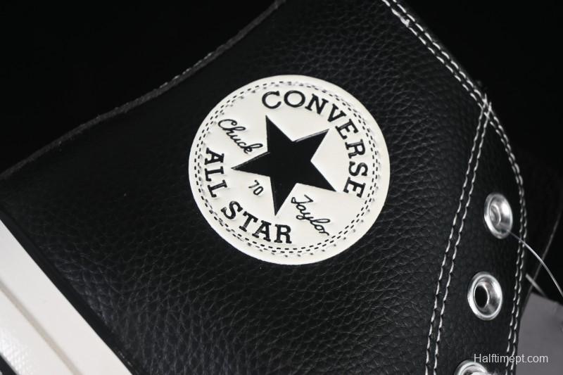 Converse Chuck 1970s High Top Leather Casual Sneakers - A17900C