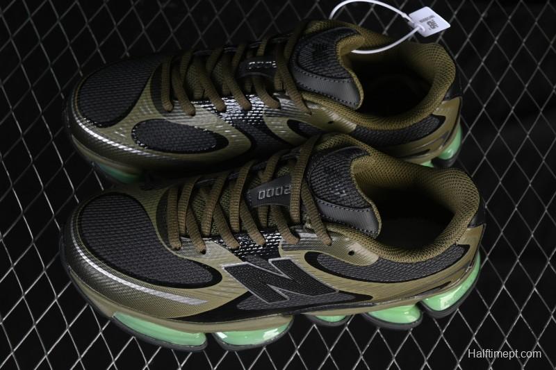 New Balance 2000 Series Retro Dad Style Casual Running Shoes - U20006E1