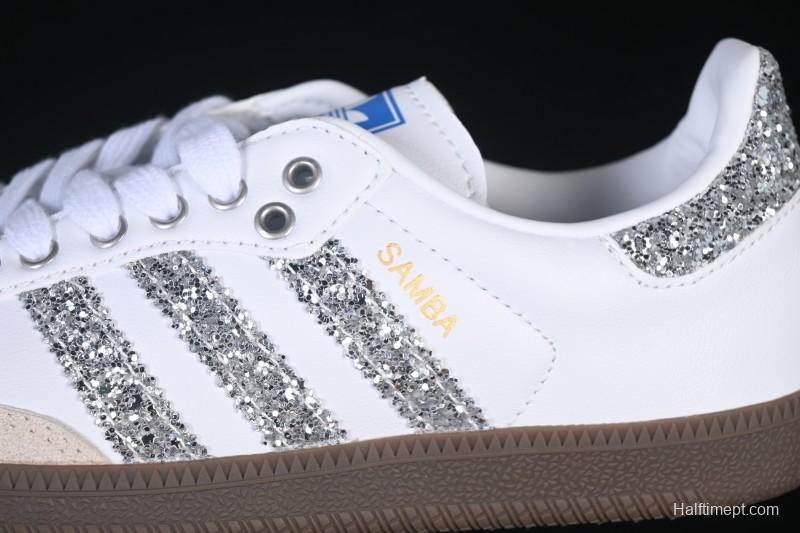 Adidas Samba OG Classic Casual Sneakers - B75810