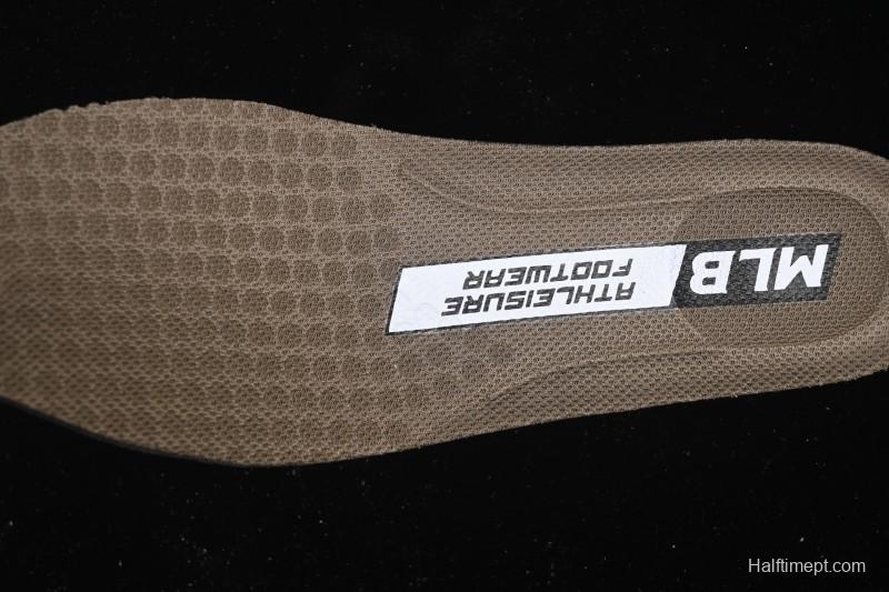 New York Yankees Chunky Curve Runner Enamel Thick Sole Casual Running Shoes - 3ARNSPE5N50BRS